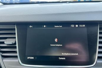 Vauxhall Crossland 1.2 Turbo Ultimate Suv 5dr Petrol Auto Euro 6 (s/s) (130 Ps)