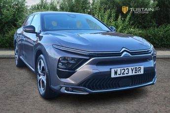 Citroen C5 X 1.2 Puretech Sense Plus Hatchback 5dr Petrol Eat8 Euro 6 (s/s) (