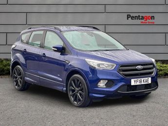 Ford Kuga 2.0 Tdci St Line X Suv 5dr Diesel Powershift Awd Euro 6 (s/s) (1