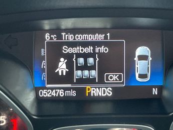 Ford Kuga 2.0 Tdci St Line X Suv 5dr Diesel Powershift Awd Euro 6 (s/s) (1