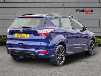 Ford Kuga 2.0 Tdci St Line X Suv 5dr Diesel Powershift Awd Euro 6 (s/s) (1