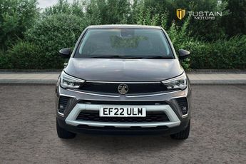 Vauxhall Crossland 1.2 Turbo Elite Edition Suv 5dr Petrol Auto Euro 6 (s/s) (130 Ps