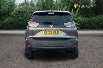 Vauxhall Crossland 1.2 Turbo Elite Edition Suv 5dr Petrol Auto Euro 6 (s/s) (130 Ps