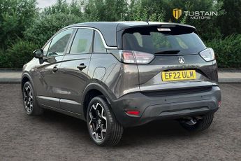 Vauxhall Crossland 1.2 Turbo Elite Edition Suv 5dr Petrol Auto Euro 6 (s/s) (130 Ps