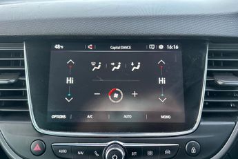 Vauxhall Crossland 1.2 Turbo Elite Edition Suv 5dr Petrol Auto Euro 6 (s/s) (130 Ps