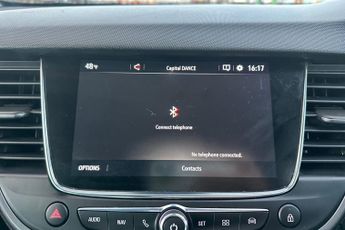 Vauxhall Crossland 1.2 Turbo Elite Edition Suv 5dr Petrol Auto Euro 6 (s/s) (130 Ps