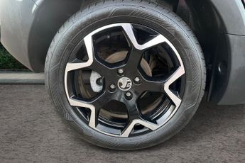 Vauxhall Crossland 1.2 Turbo Elite Edition Suv 5dr Petrol Auto Euro 6 (s/s) (130 Ps