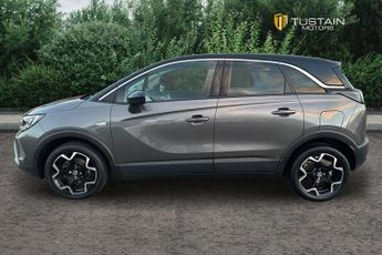 Vauxhall Crossland 1.2 Turbo Elite Edition Suv 5dr Petrol Auto Euro 6 (s/s) (130 Ps