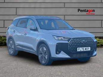 Chery Tiggo 7 1.6t Summit Suv 5dr Petrol Dct Euro 6 (s/s) (147 Ps)