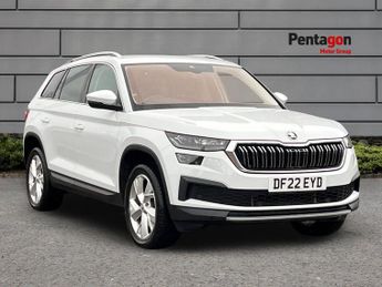 Skoda Kodiaq 2.0 Tdi Se L Suv 5dr Diesel Dsg 4wd Euro 6 (s/s) (7 Seat) (200 P