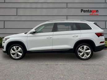 Skoda Kodiaq 2.0 Tdi Se L Suv 5dr Diesel Dsg 4wd Euro 6 (s/s) (7 Seat) (200 P