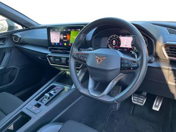 Cupra Leon 2.0 Tsi Vz1 Hatchback 5dr Petrol Dsg Euro 6 (s/s) (245 Ps)