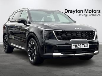 Kia Sorento 2.2 Crdi 4 Suv 5dr Diesel Dct Awd Euro 6 (s/s) (190 Bhp)