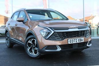 Kia Sportage 1.6 T Gdi 2 Suv 5dr Petrol Manual Euro 6 (s/s) (148 Bhp)