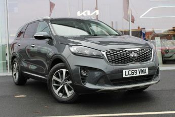 Kia Sorento 2.2 Crdi Kx 3 Suv 5dr Diesel Manual Awd Euro 6 (s/s) (197 Bhp)
