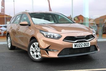 Kia Ceed 1.0 T Gdi 2 Sportswagon 5dr Petrol Manual Euro 6 (s/s) (118 Bhp)