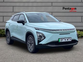 Omoda E5 61.05kwh Noble Suv 5dr Electric Auto (204 Ps)