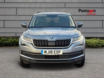 Skoda Kodiaq 1.4 Tsi Act Se L Suv 5dr Petrol Dsg 4wd Euro 6 (s/s) (7 Seat) (1