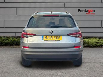 Skoda Kodiaq 1.4 Tsi Act Se L Suv 5dr Petrol Dsg 4wd Euro 6 (s/s) (7 Seat) (1