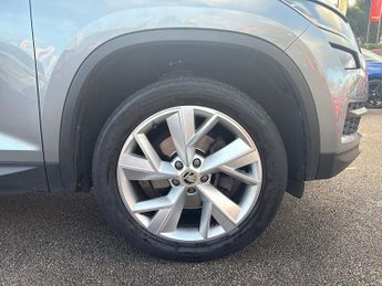 Skoda Kodiaq 1.4 Tsi Act Se L Suv 5dr Petrol Dsg 4wd Euro 6 (s/s) (7 Seat) (1