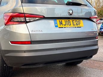 Skoda Kodiaq 1.4 Tsi Act Se L Suv 5dr Petrol Dsg 4wd Euro 6 (s/s) (7 Seat) (1