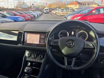 Skoda Kodiaq 1.4 Tsi Act Se L Suv 5dr Petrol Dsg 4wd Euro 6 (s/s) (7 Seat) (1