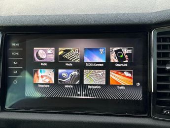 Skoda Kodiaq 1.4 Tsi Act Se L Suv 5dr Petrol Dsg 4wd Euro 6 (s/s) (7 Seat) (1