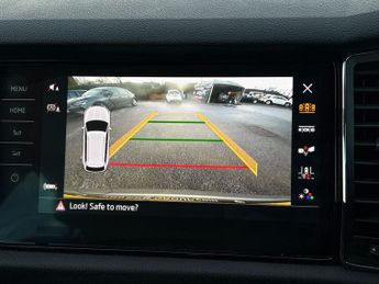 Skoda Kodiaq 1.4 Tsi Act Se L Suv 5dr Petrol Dsg 4wd Euro 6 (s/s) (7 Seat) (1