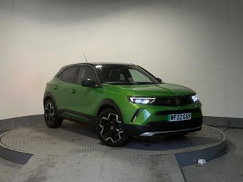 Vauxhall Mokka 50kwh Ultimate Suv 5dr Electric Auto (136 Ps)