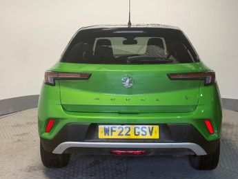 Vauxhall Mokka Electric 50kwh Ultimate Suv 5dr Electric Auto (136 Ps)