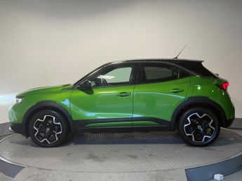 Vauxhall Mokka Electric 50kwh Ultimate Suv 5dr Electric Auto (136 Ps)