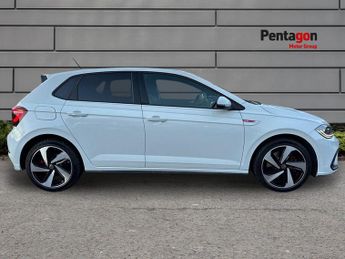 Volkswagen Polo 2.0 Tsi Gti Hatchback 5dr Petrol Dsg Euro 6 (s/s) (207 Ps)