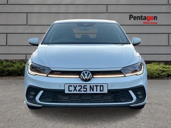 Volkswagen Polo 2.0 Tsi Gti Hatchback 5dr Petrol Dsg Euro 6 (s/s) (207 Ps)
