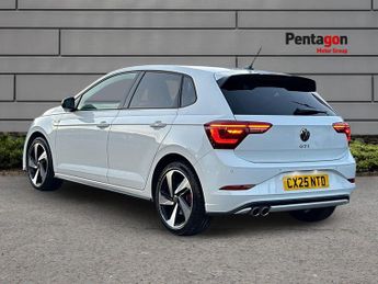 Volkswagen Polo 2.0 Tsi Gti Hatchback 5dr Petrol Dsg Euro 6 (s/s) (207 Ps)