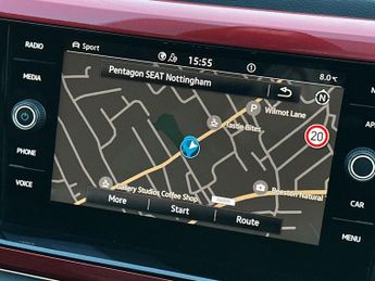 Volkswagen Polo 2.0 Tsi Gti Hatchback 5dr Petrol Dsg Euro 6 (s/s) (207 Ps)