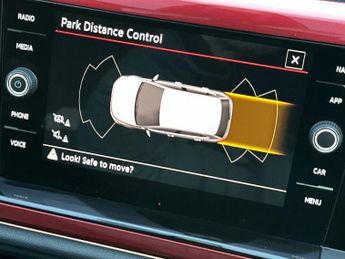 Volkswagen Polo 2.0 Tsi Gti Hatchback 5dr Petrol Dsg Euro 6 (s/s) (207 Ps)