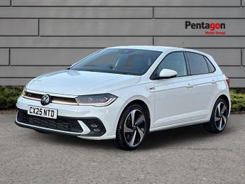 Volkswagen Polo 2.0 Tsi Gti Hatchback 5dr Petrol Dsg Euro 6 (s/s) (207 Ps)