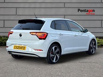 Volkswagen Polo 2.0 Tsi Gti Hatchback 5dr Petrol Dsg Euro 6 (s/s) (207 Ps)