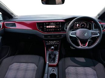 Volkswagen Polo 2.0 Tsi Gti Hatchback 5dr Petrol Dsg Euro 6 (s/s) (207 Ps)