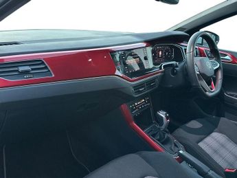 Volkswagen Polo 2.0 Tsi Gti Hatchback 5dr Petrol Dsg Euro 6 (s/s) (207 Ps)
