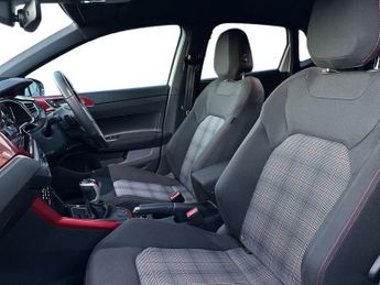 Volkswagen Polo 2.0 Tsi Gti Hatchback 5dr Petrol Dsg Euro 6 (s/s) (207 Ps)