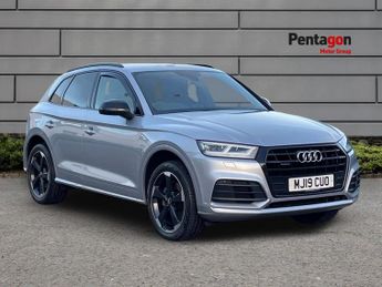 Audi Q5 2.0 Tdi 40 Black Edition Suv 5dr Diesel S Tronic Quattro Euro 6 
