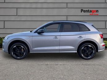 Audi Q5 2.0 Tdi 40 Black Edition Suv 5dr Diesel S Tronic Quattro Euro 6 