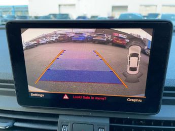 Audi Q5 2.0 Tdi 40 Black Edition Suv 5dr Diesel S Tronic Quattro Euro 6 