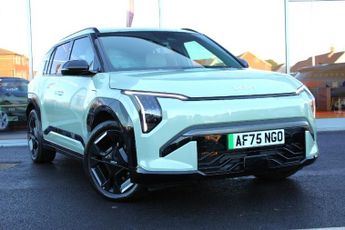 Kia EV3 81.4kwh Gt Line Suv 5dr Electric Auto (201 Bhp)