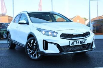 Kia Ceed 1.5 T Gdi 3 Suv 5dr Petrol Manual Euro 6 (s/s) (138 Bhp)