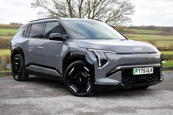 Kia EV3 81.4kwh Gt Line Suv 5dr Electric Auto (201 Bhp)