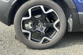 Vauxhall Crossland 1.2 Turbo Ultimate Suv 5dr Petrol Auto Euro 6 (s/s) (130 Ps)