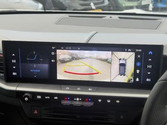 Vauxhall Grandland Electric 73kwh Ultimate Suv 5dr Electric Auto (213 Ps)