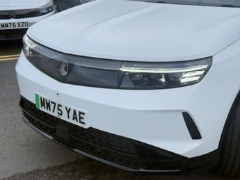 Vauxhall Grandland Electric 73kwh Ultimate Suv 5dr Electric Auto (213 Ps)